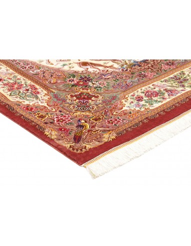 Tappeto Ghom Silk Persia cm.100x155