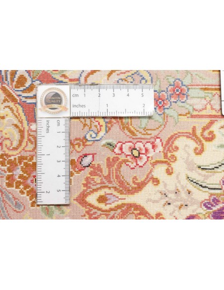 Tappeto Ghom Silk Persia cm.100x155