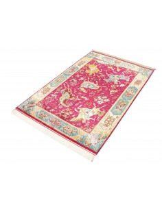 Tappeto Ghom Silk Persia cm.100x148 2