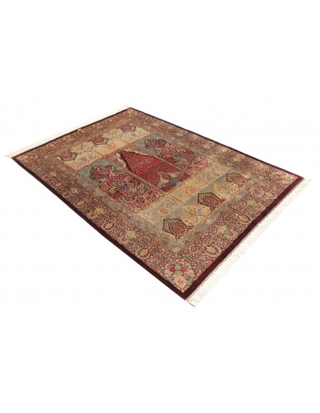 Tappeto Ghom Silk Persia cm.139x200