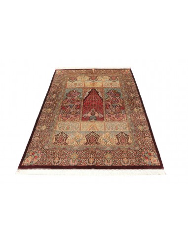 Tappeto Ghom Silk Persia cm.139x200