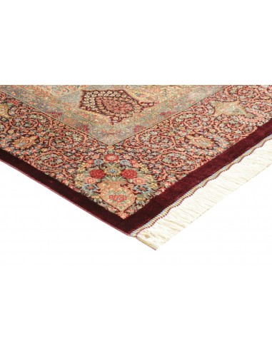 Tappeto Ghom Silk Persia cm.139x200