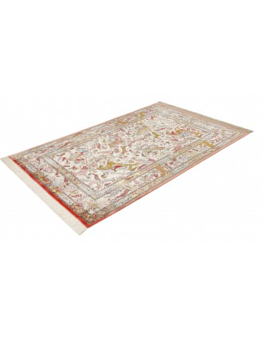 Tappeto Ghom Silk Persia cm.132x200