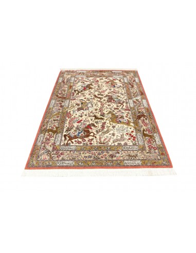Tappeto Ghom Silk Persia cm.132x200