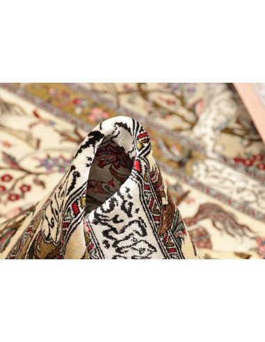 Tappeto Ghom Silk Persia cm.132x200
