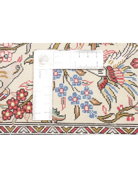 Tappeto Ghom Silk Persia cm.132x200