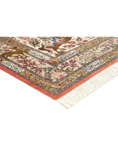 Tappeto Ghom Silk Persia cm.132x200