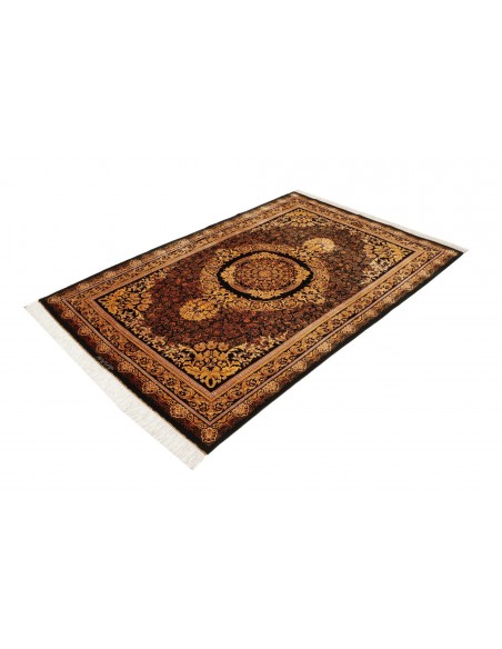 Tappeto Ghom Silk Persia cm.135x200