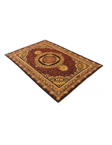 Tappeto Ghom Silk Persia cm.135x200
