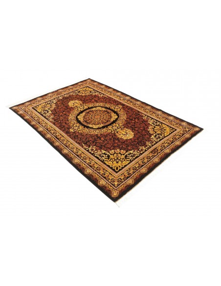 Tappeto Ghom Silk Persia cm.135x200