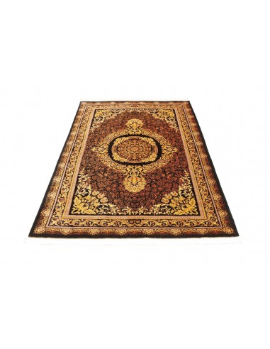 Tappeto Ghom Silk Persia cm.135x200
