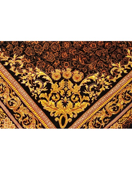 Tappeto Ghom Silk Persia cm.135x200