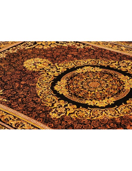 Tappeto Ghom Silk Persia cm.135x200