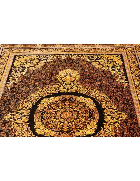 Tappeto Ghom Silk Persia cm.135x200