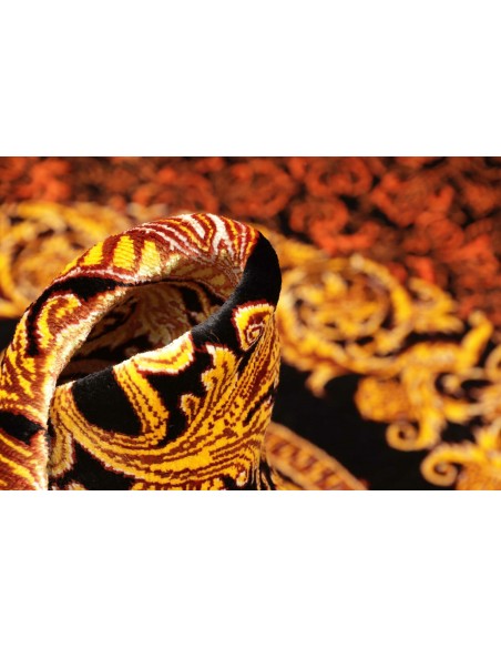 Tappeto Ghom Silk Persia cm.135x200