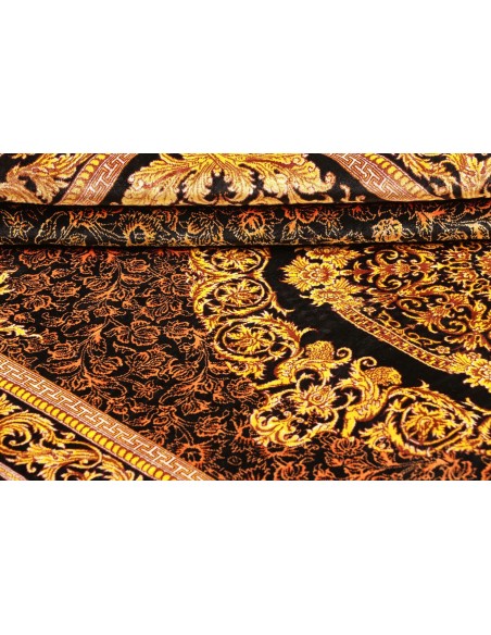 Tappeto Ghom Silk Persia cm.135x200