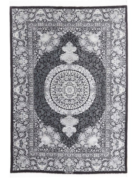 Tappeto Ghom Silk Persia cm.138x195