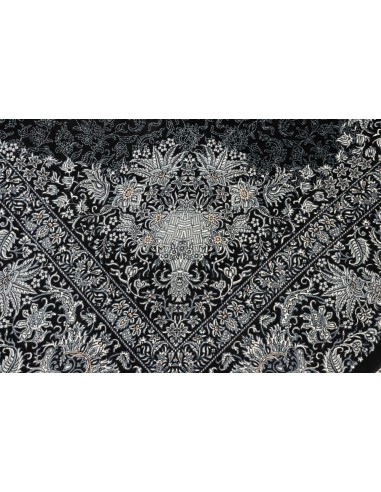 Tappeto Ghom Silk Persia cm.138x195