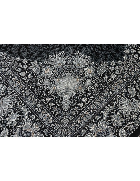 Tappeto Ghom Silk Persia cm.138x195