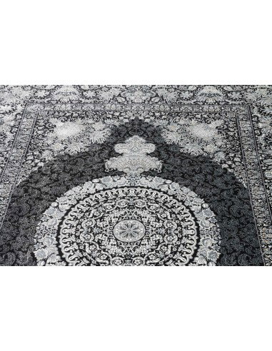 Tappeto Ghom Silk Persia cm.138x195