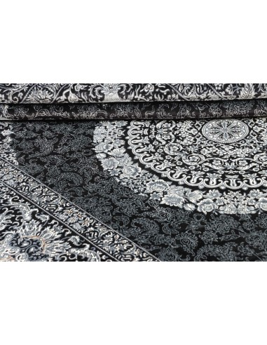 Tappeto Ghom Silk Persia cm.138x195