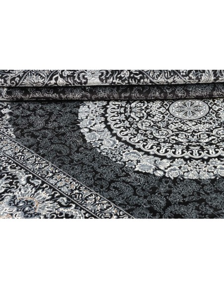 Tappeto Ghom Silk Persia cm.138x195