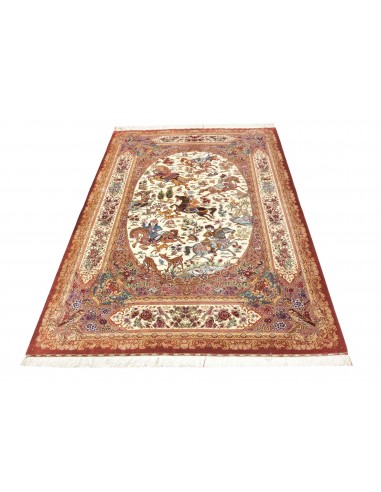 Tappeto Ghom Silk Persia cm.131x198