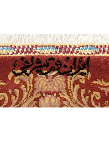 Tappeto Ghom Silk Persia cm.131x198