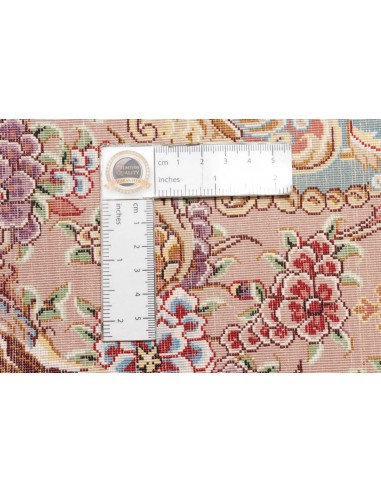 Tappeto Ghom Silk Persia cm.131x198