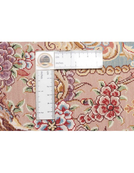 Tappeto Ghom Silk Persia cm.131x198