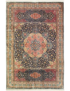 Tappeto Ghom Silk Persia cm.195x298