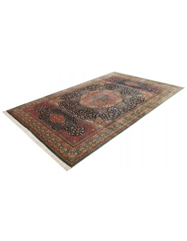 Tappeto Ghom Silk Persia cm.195x298