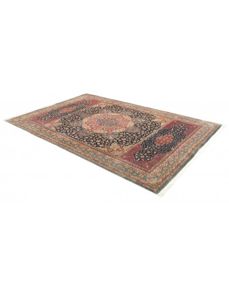 Tappeto Ghom Silk Persia cm.195x298