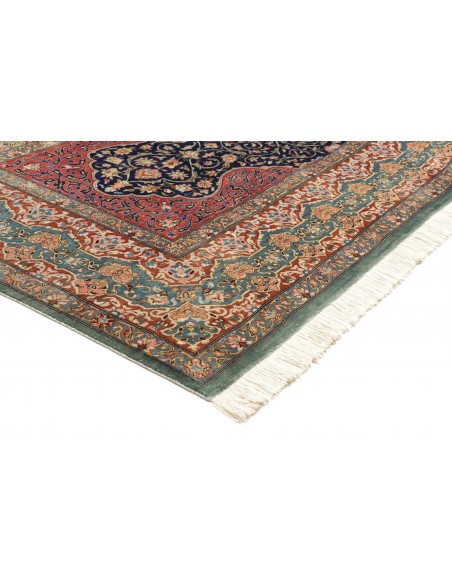 Tappeto Ghom Silk Persia cm.195x298