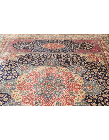Tappeto Ghom Silk Persia cm.195x298