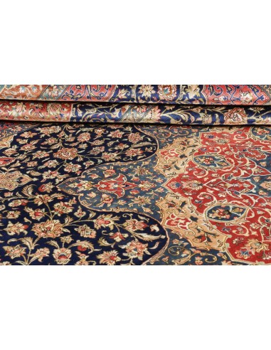 Tappeto Ghom Silk Persia cm.195x298