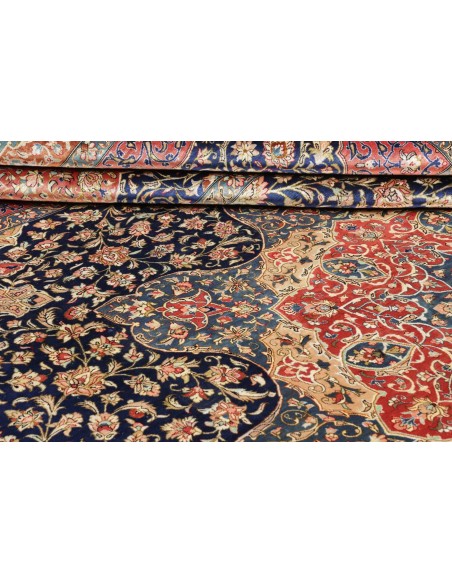 Tappeto Ghom Silk Persia cm.195x298