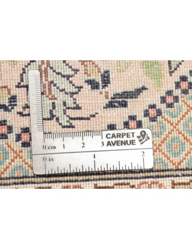 Tappeto Kashmir Seta 18/18 Indien cm.92x154