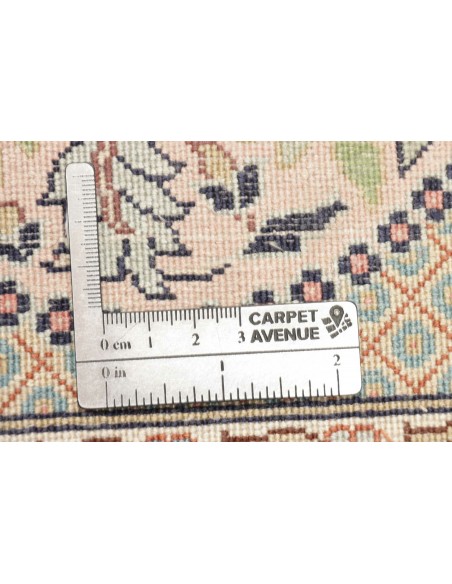 Tappeto Kashmir Seta 18/18 Indien cm.92x154