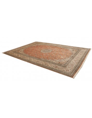 Tappeto Kashmir Seta 18/18 Indien cm.272x371
