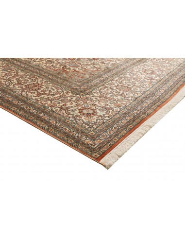 Tappeto Kashmir Seta 18/18 Indien cm.272x371