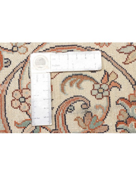 Tappeto Kashmir Seta 18/18 Indien cm.272x371
