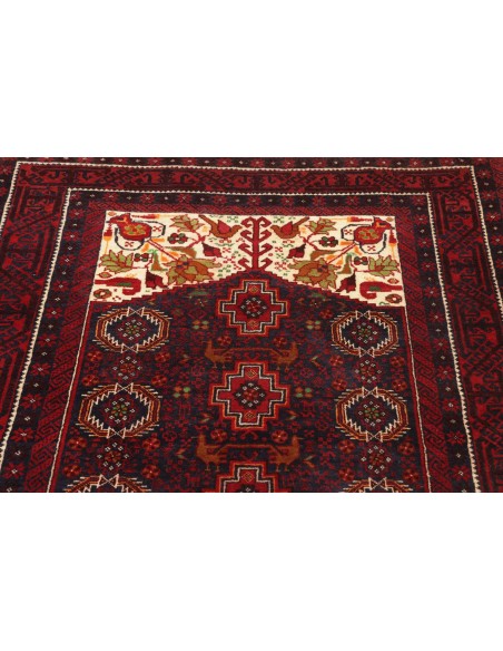 Tappeto Balutsch Persia cm.107x190