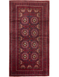 Tappeto Balutsch Persia cm.107x202