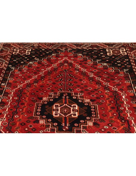 Tappeto Shiraz Persia cm.163x240