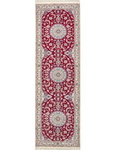 Tappeto Nain 9la Persia cm.90x309