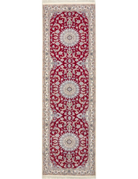 Tappeto Nain 9la Persia cm.90x309