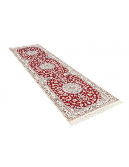 Tappeto Nain 9la Persia cm.91x303