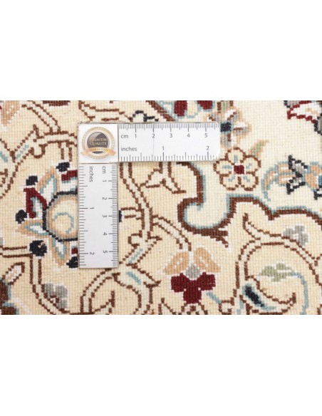 Tappeto Nain 9la Persia cm.98x150
