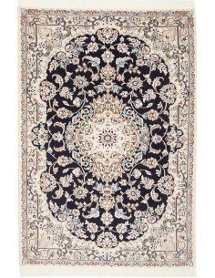 Tappeto Nain 9la Persia cm.102x154